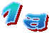 1 a