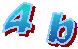 1 a