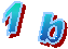 1 a