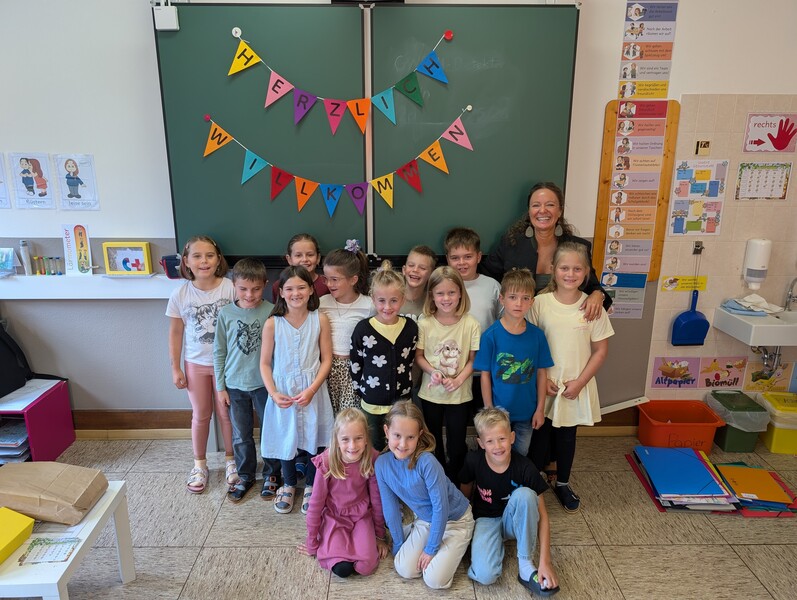 2a klasse karin brauer