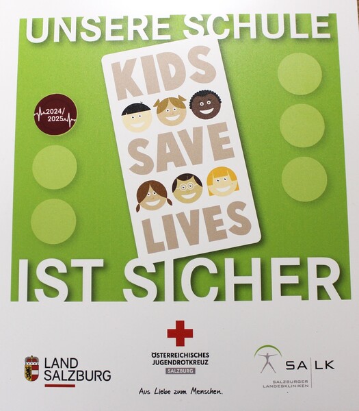 Kids Save Lives